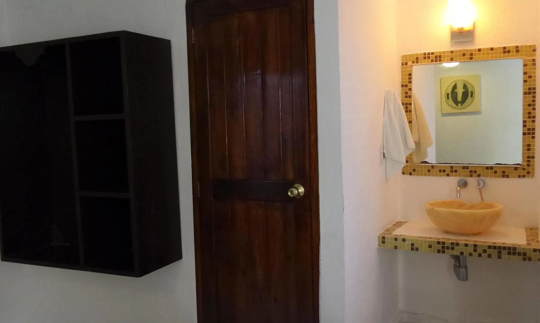 Hotel Sayab 5Ta Avenida Playa del Carmen Mexikó