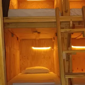  Hostel Tropico 20 Pdc Mexico