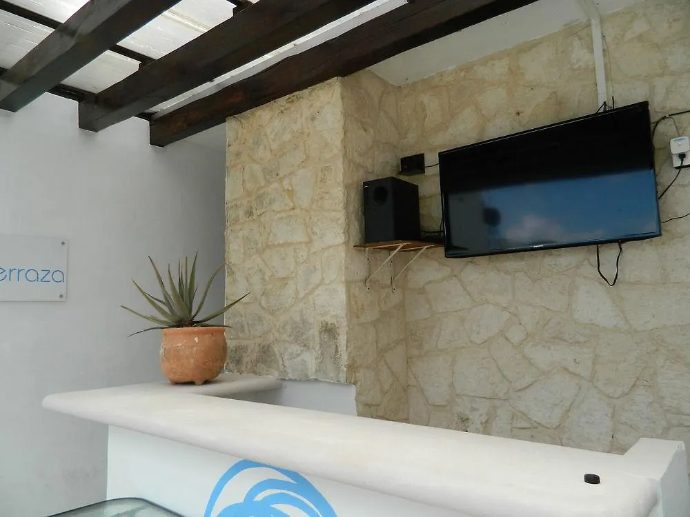 Hotel Sayab 5Ta Avenida Playa del Carmen