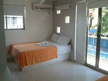 Hotel Sayab 5Ta Avenida Playa del Carmen