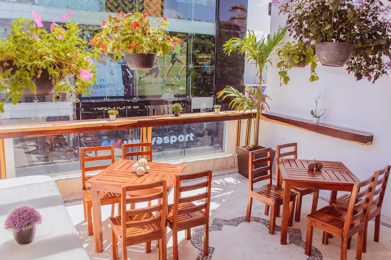 Hotel Sayab 5Ta Avenida Playa del Carmen