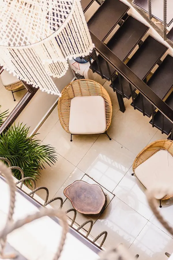Hotel Sayab 5Ta Avenida Playa del Carmen 2*,