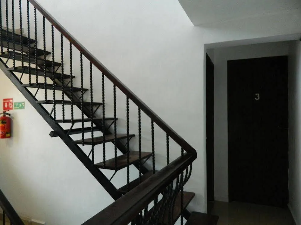 **  Hotel Sayab 5Ta Avenida Playa del Carmen Mexico