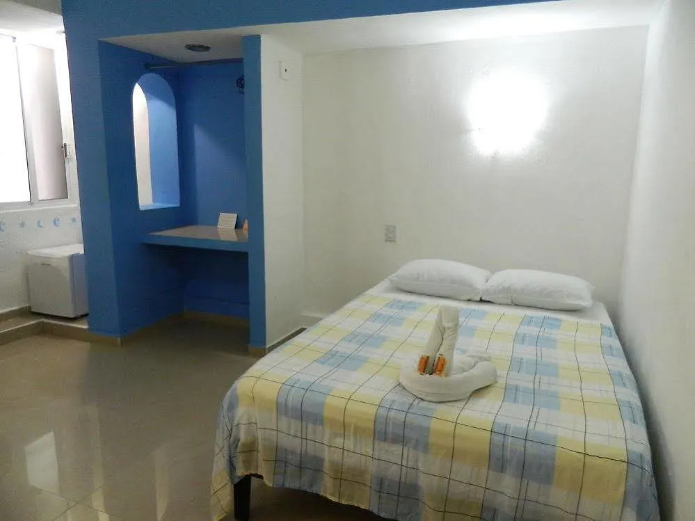 Hotel Sayab 5Ta Avenida Playa del Carmen