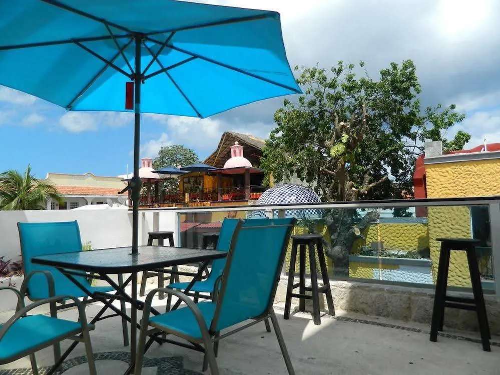 Hotel Sayab 5Ta Avenida Playa del Carmen