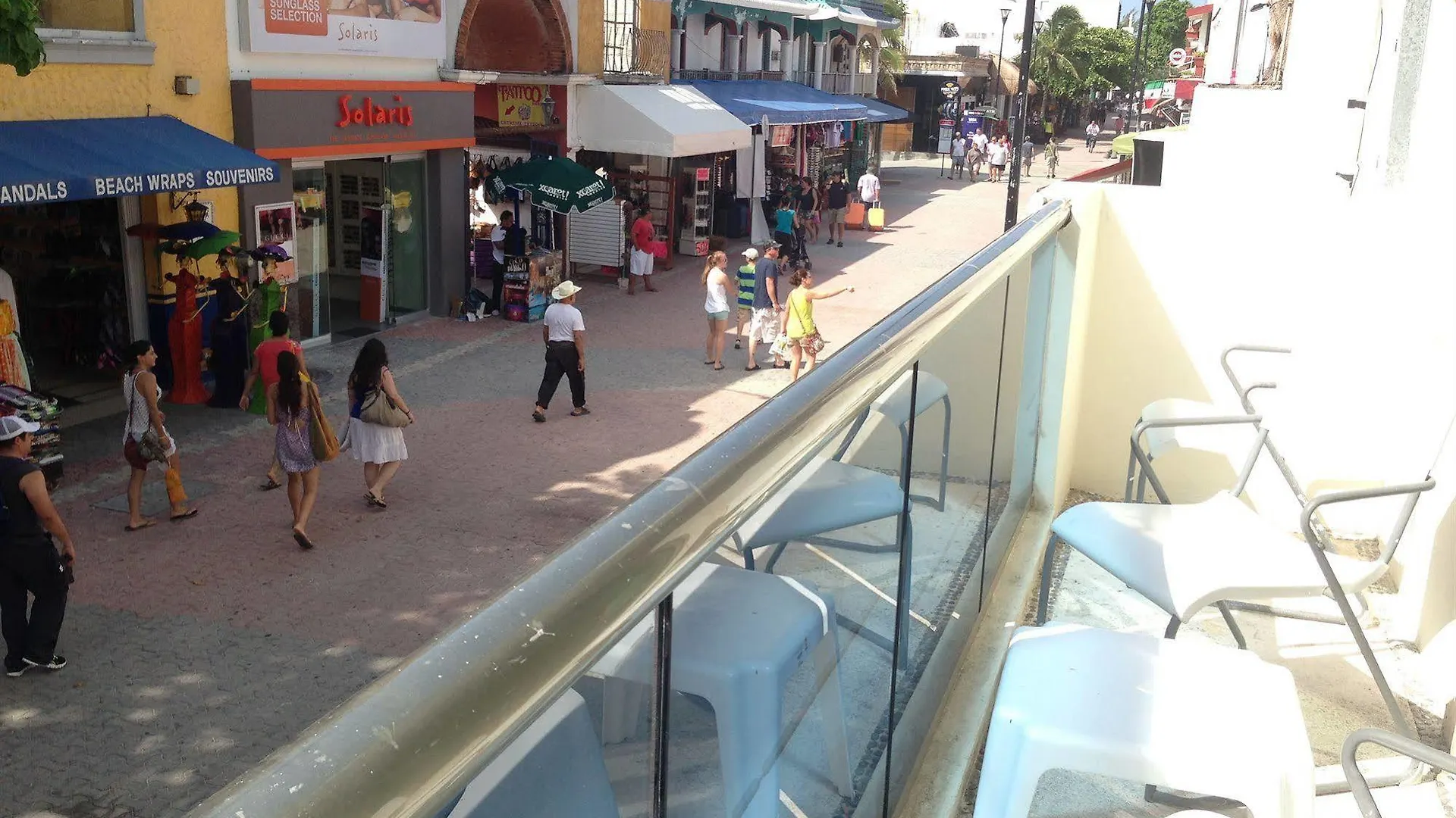 Hotel Sayab 5Ta Avenida Playa del Carmen