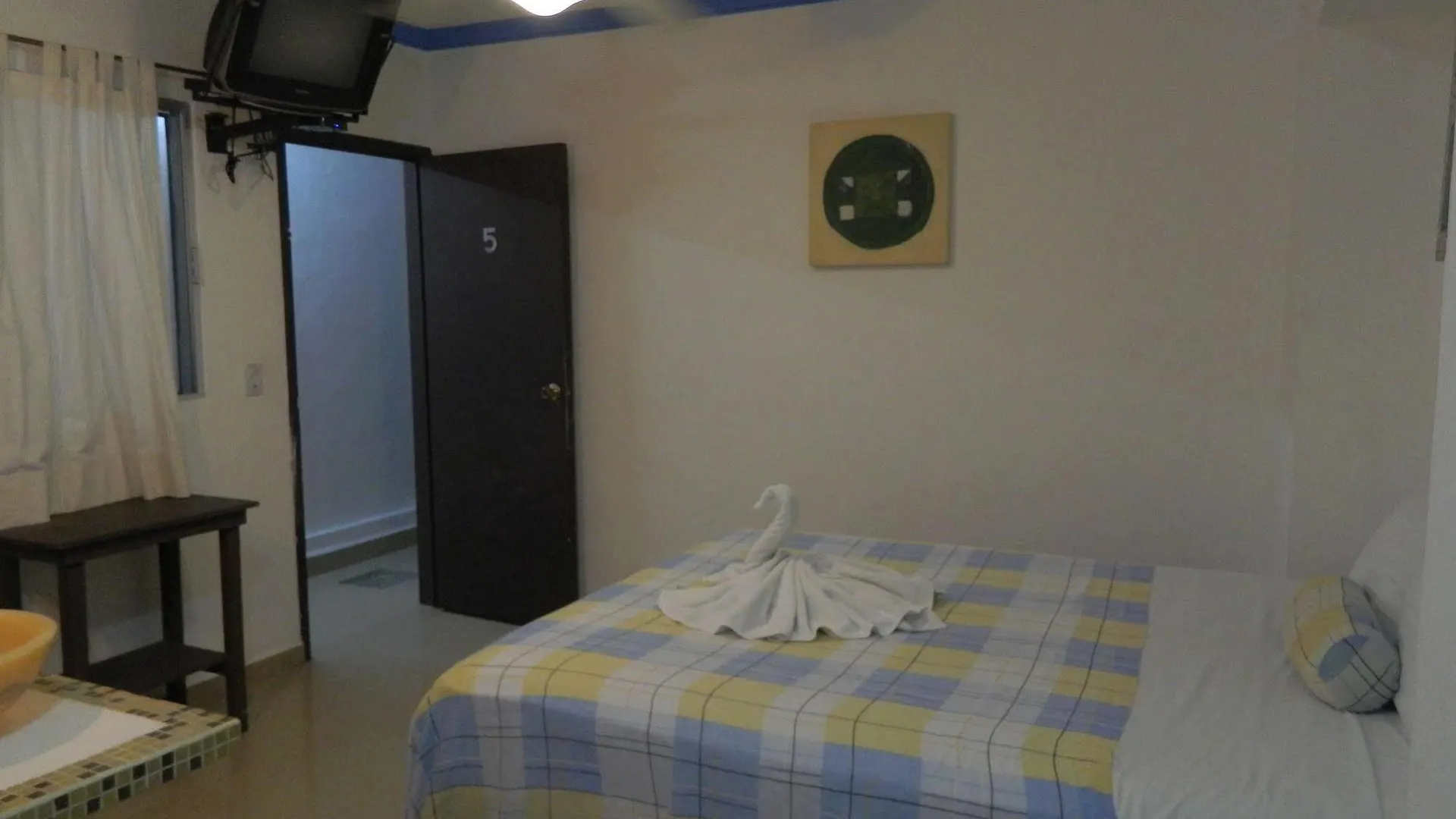 Hotel Sayab 5Ta Avenida Playa del Carmen Mexico