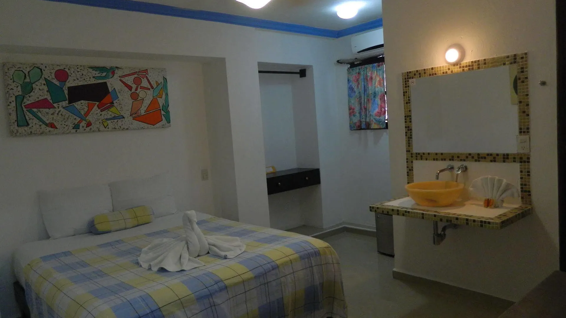 Hotel Sayab 5Ta Avenida Playa del Carmen