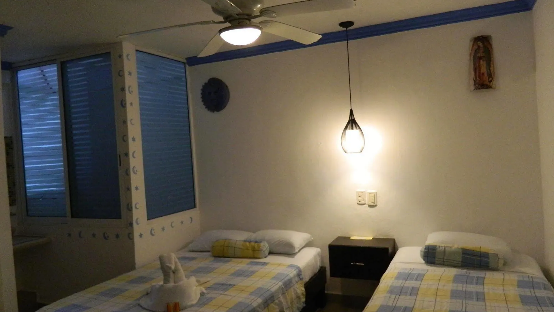 Hotel Sayab 5Ta Avenida Playa del Carmen 2*,  Mexico