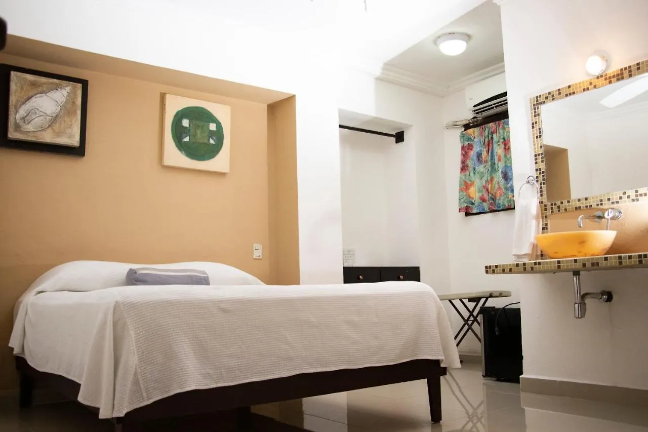 Hotel Sayab 5Ta Avenida Playa del Carmen