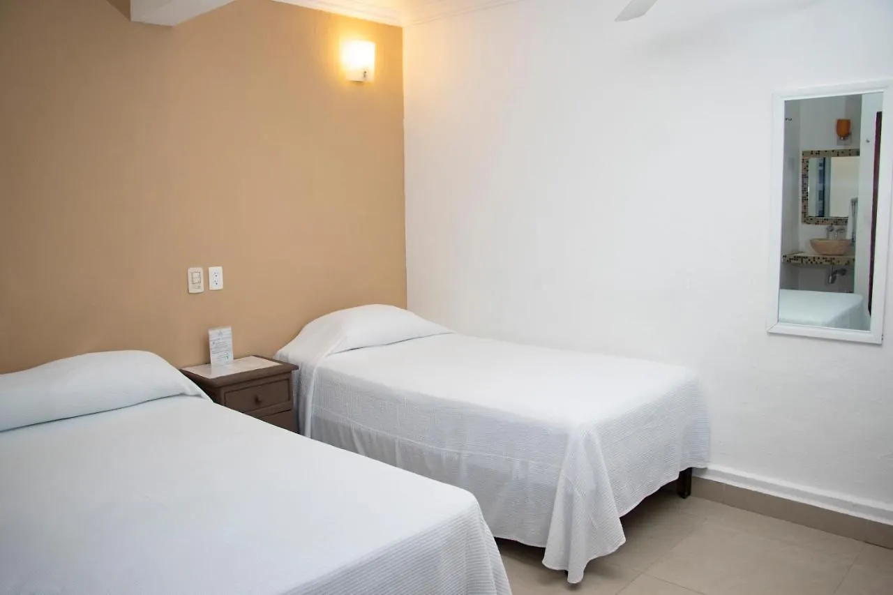 Hotel Sayab 5Ta Avenida Playa del Carmen